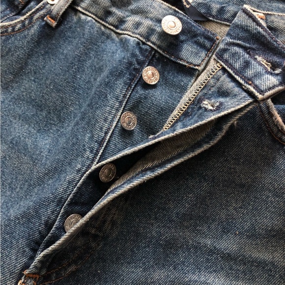 NWT CITIZENS OF HUMANITY Libby High Rise Bootcut Blue Denim Jeans Women’s 32 - Picture 8 of 16